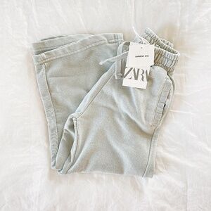 Zara Kids Wide Leg Pants for Girls